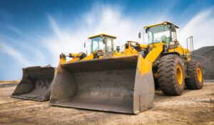 heavy machinery